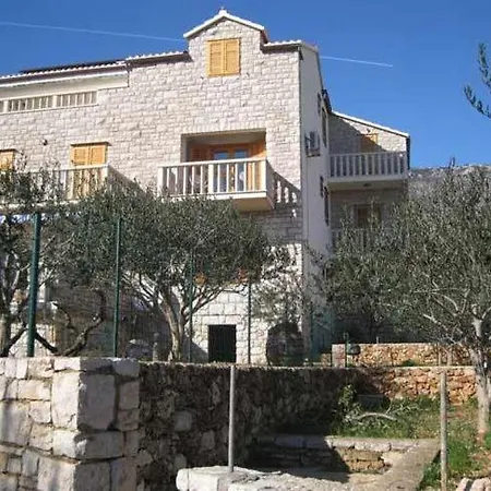 In With Sea View, Balcony, Air Conditioning, Wi-fi Lejlighed Bol