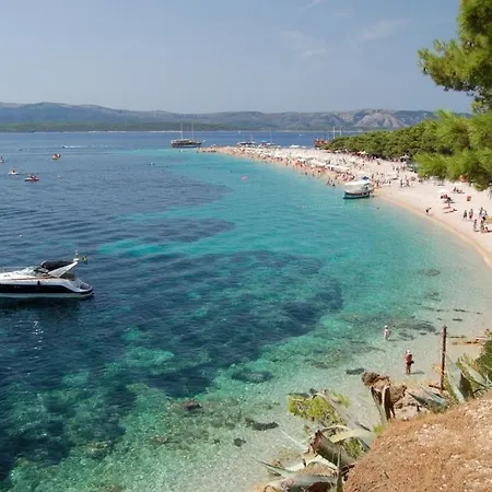 In With Sea View, Balcony, Air Conditioning, Wi-fi * Bol