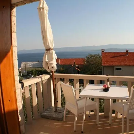 In With Sea View, Balcony, Air Conditioning, Wi-fi * Bol